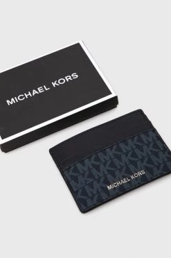 Ανδρικά Πορτοφόλια Θήκη για κάρτες Michael Kors χρώμα: ναυτικό μπλε 7 Ανδρικά Πορτοφόλια Θήκη για κάρτες Michael Kors χρώμα: ναυτικό μπλε -Michael Kors Κατάστημα unnamed file 1012