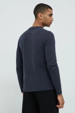 Ανδρικά Μακρυμάνικα MICHAEL Michael Kors - Βαμβακερό πουκάμισο με μακριά μανίκια ανοιχτό γκρι -Michael Kors Κατάστημα unnamed file 1030