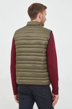 Ανδρικά Γιλέκα Γιλέκο δύο όψεων Michael Kors χρώμα: πράσινο -Michael Kors Κατάστημα unnamed file 106