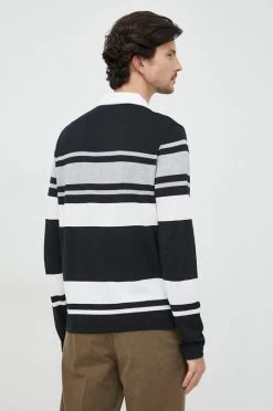 Ανδρικά Μακρυμάνικα Longsleeve Michael Kors μαύρο -Michael Kors Κατάστημα unnamed file 1083