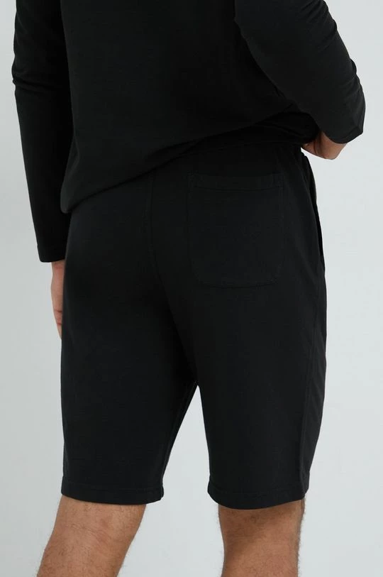 Ανδρικά Σορτς Βαμβακερό σορτσάκι Michael Kors μαύρο 5 Ανδρικά Σορτς Βαμβακερό σορτσάκι Michael Kors μαύρο - Image 3