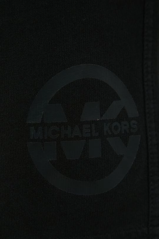 Ανδρικά Σορτς Βαμβακερό σορτσάκι Michael Kors μαύρο 6 Ανδρικά Σορτς Βαμβακερό σορτσάκι Michael Kors μαύρο - Image 4