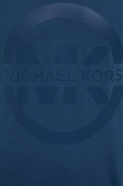 Ανδρικά Μακρυμάνικα Βαμβακερή μπλούζα με μακριά μανίκια Michael Kors κάστανο -Michael Kors Κατάστημα unnamed file 1104