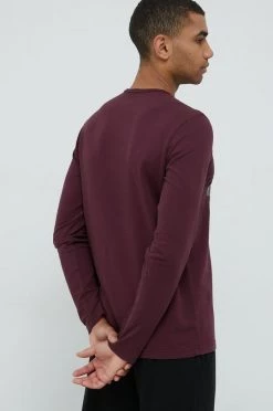 Ανδρικά Μακρυμάνικα Βαμβακερή μπλούζα με μακριά μανίκια Michael Kors κάστανο 9 Ανδρικά Μακρυμάνικα Βαμβακερή μπλούζα με μακριά μανίκια Michael Kors κάστανο -Michael Kors Κατάστημα unnamed file 1107