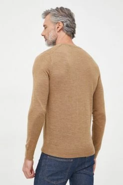 Ανδρικά Χωρίς φερμουάρ Μάλλινο πουλόβερ Michael Kors χρώμα: πράσινο, -Michael Kors Κατάστημα unnamed file 1120