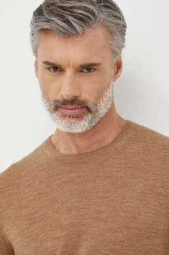 Ανδρικά Χωρίς φερμουάρ Μάλλινο πουλόβερ Michael Kors χρώμα: πράσινο, -Michael Kors Κατάστημα unnamed file 1121