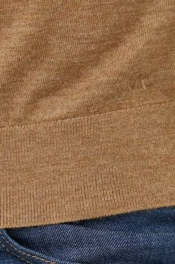 Ανδρικά Χωρίς φερμουάρ Μάλλινο πουλόβερ Michael Kors χρώμα: πράσινο, -Michael Kors Κατάστημα unnamed file 1122