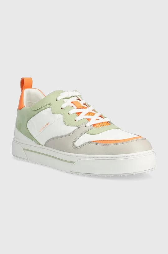 Ανδρικά Sneakers Δερμάτινα αθλητικά παπούτσια Michael Kors , χρώμα: άσπρο 4 Ανδρικά Sneakers Δερμάτινα αθλητικά παπούτσια Michael Kors , χρώμα: άσπρο - Image 2