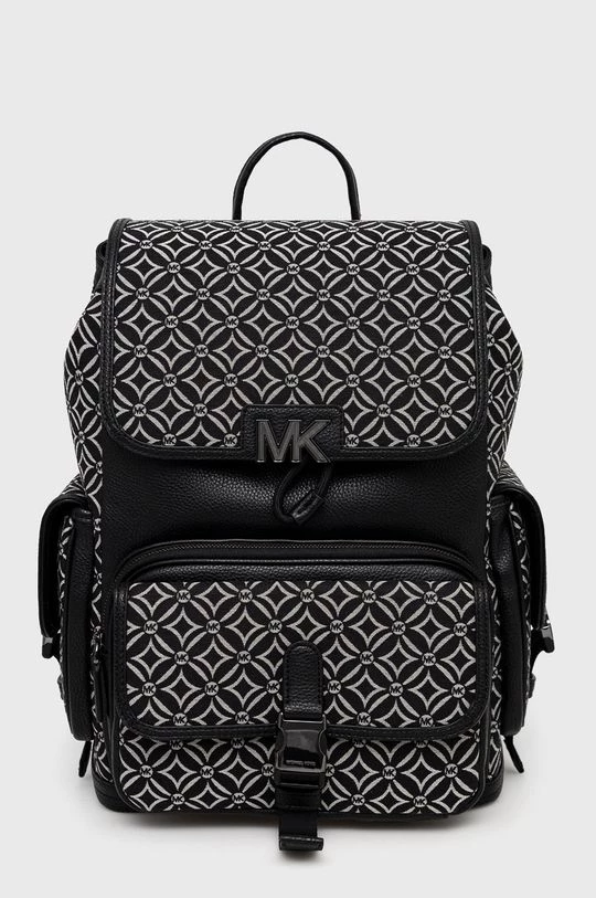 Ανδρικά Σακίδια πλάτης Σακίδιο πλάτης Michael Kors μαύρο, 3 Ανδρικά Σακίδια πλάτης Σακίδιο πλάτης Michael Kors μαύρο,