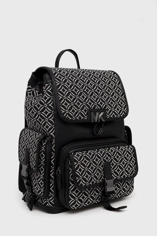 Ανδρικά Σακίδια πλάτης Σακίδιο πλάτης Michael Kors μαύρο, 4 Ανδρικά Σακίδια πλάτης Σακίδιο πλάτης Michael Kors μαύρο, - Image 2