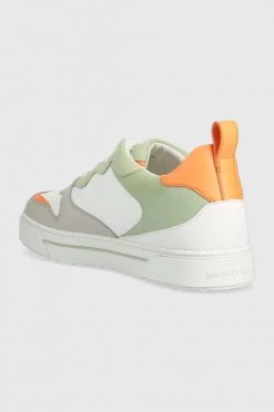 Ανδρικά Sneakers Δερμάτινα αθλητικά παπούτσια Michael Kors , χρώμα: άσπρο 9 Ανδρικά Sneakers Δερμάτινα αθλητικά παπούτσια Michael Kors , χρώμα: άσπρο -Michael Kors Κατάστημα unnamed file 116