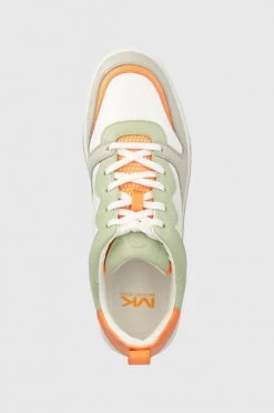 Ανδρικά Sneakers Δερμάτινα αθλητικά παπούτσια Michael Kors , χρώμα: άσπρο 10 Ανδρικά Sneakers Δερμάτινα αθλητικά παπούτσια Michael Kors , χρώμα: άσπρο -Michael Kors Κατάστημα unnamed file 117