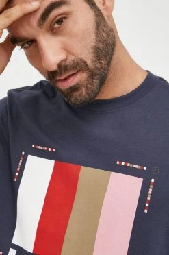 Ανδρικά Μπλουζάκια Βαμβακερό μπλουζάκι Michael Kors ναυτικό μπλε 10 Ανδρικά Μπλουζάκια Βαμβακερό μπλουζάκι Michael Kors ναυτικό μπλε -Michael Kors Κατάστημα unnamed file 1184