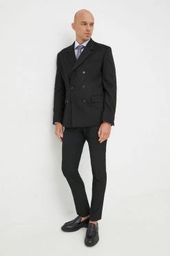 Ανδρικά Πουκάμισα Πουκάμισο Michael Kors μπλε -Michael Kors Κατάστημα unnamed file 1197