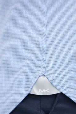 Ανδρικά Πουκάμισα Πουκάμισο Michael Kors μπλε -Michael Kors Κατάστημα unnamed file 1205