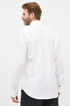 Ανδρικά Πουκάμισα Πουκάμισο Michael Kors άσπρο, -Michael Kors Κατάστημα unnamed file 1208