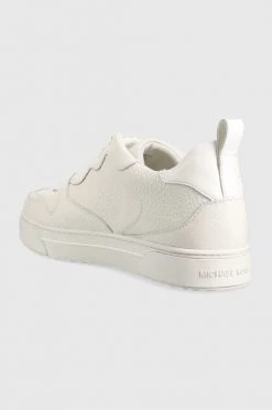 Ανδρικά Sneakers Δερμάτινα αθλητικά παπούτσια Michael Kors , χρώμα: άσπρο 9 Ανδρικά Sneakers Δερμάτινα αθλητικά παπούτσια Michael Kors , χρώμα: άσπρο -Michael Kors Κατάστημα unnamed file 121
