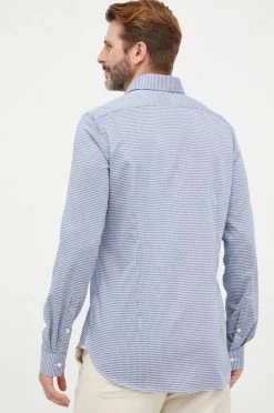 Ανδρικά Πουκάμισα Πουκάμισο Michael Kors μπλε -Michael Kors Κατάστημα unnamed file 1215