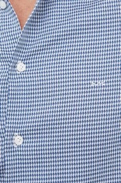 Ανδρικά Πουκάμισα Πουκάμισο Michael Kors μπλε -Michael Kors Κατάστημα unnamed file 1216