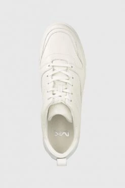 Ανδρικά Sneakers Δερμάτινα αθλητικά παπούτσια Michael Kors , χρώμα: άσπρο 10 Ανδρικά Sneakers Δερμάτινα αθλητικά παπούτσια Michael Kors , χρώμα: άσπρο -Michael Kors Κατάστημα unnamed file 122