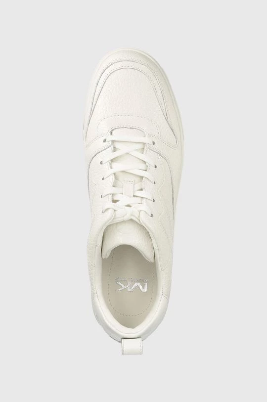 Ανδρικά Sneakers Δερμάτινα αθλητικά παπούτσια Michael Kors , χρώμα: άσπρο 6 Ανδρικά Sneakers Δερμάτινα αθλητικά παπούτσια Michael Kors , χρώμα: άσπρο - Image 4