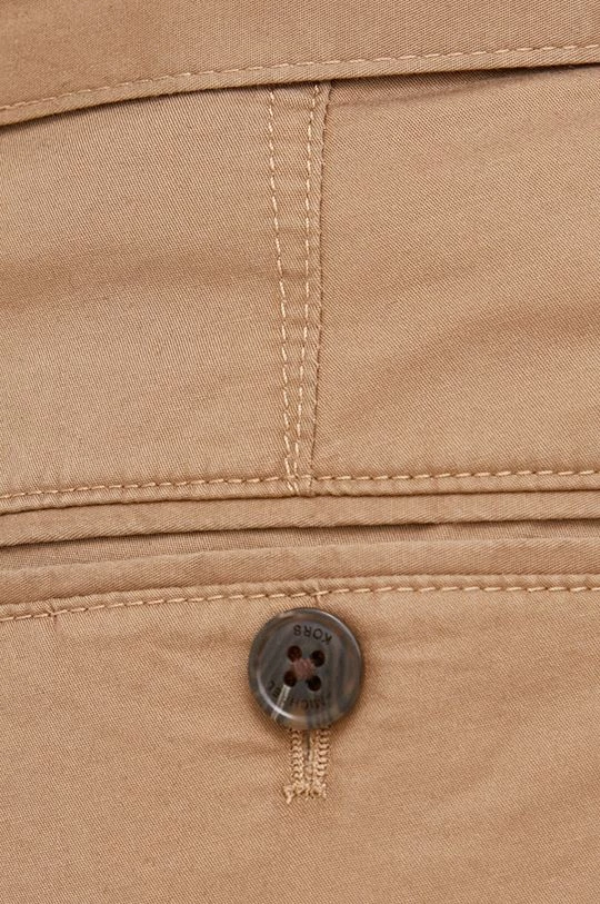 Ανδρικά Υφασμάτινα Παντελόνι Michael Kors καφέ 6 Ανδρικά Υφασμάτινα Παντελόνι Michael Kors καφέ - Image 4