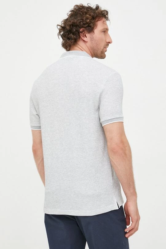 Ανδρικά Πόλο μπλουζάκια Πόλο Michael Kors γκρι 5 Ανδρικά Πόλο μπλουζάκια Πόλο Michael Kors γκρι - Image 3