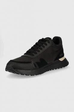 Ανδρικά Sneakers Αθλητικά Michael Kors Miles μαύρο -Michael Kors Κατάστημα unnamed file 1237
