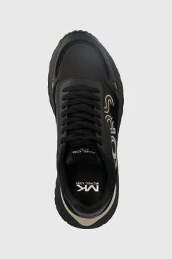 Ανδρικά Sneakers Αθλητικά Michael Kors Miles μαύρο -Michael Kors Κατάστημα unnamed file 1238