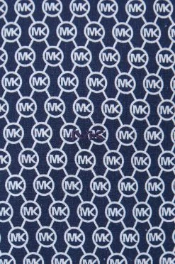 Ανδρικά Πουκάμισα Πουκάμισο από λινό Michael Kors χρώμα: ναυτικό μπλε, -Michael Kors Κατάστημα unnamed file 1258