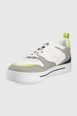Ανδρικά Sneakers Υποδήματα MICHAEL Michael Kors Baxter γκρι -Michael Kors Κατάστημα unnamed file 1269