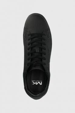 Ανδρικά Sneakers Δερμάτινα παπούτσια MICHAEL Michael Kors Keating μαύρο -Michael Kors Κατάστημα unnamed file 1275