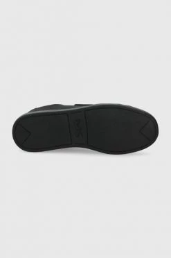 Ανδρικά Sneakers Δερμάτινα παπούτσια MICHAEL Michael Kors Keating μαύρο -Michael Kors Κατάστημα unnamed file 1276