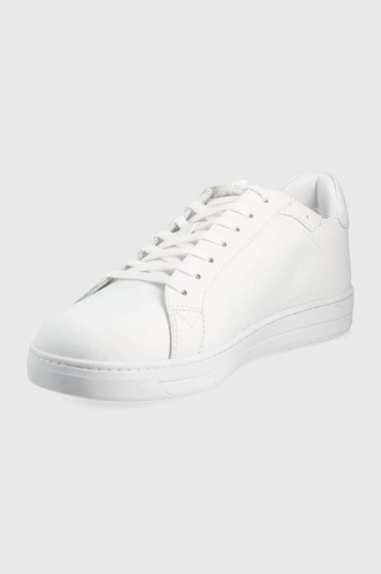 Ανδρικά Sneakers Δερμάτινα παπούτσια MICHAEL Michael Kors Keating άσπρο 5 Ανδρικά Sneakers Δερμάτινα παπούτσια MICHAEL Michael Kors Keating άσπρο - Image 3