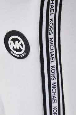 Ανδρικά Παντελόνια φόρμας Παντελόνι Michael Kors χρώμα: άσπρο -Michael Kors Κατάστημα unnamed file 1309