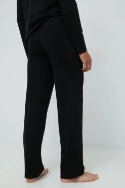 Ανδρικά Παντελόνια φόρμας Βαμβακερό παντελόνι Michael Kors μαύρο -Michael Kors Κατάστημα unnamed file 131