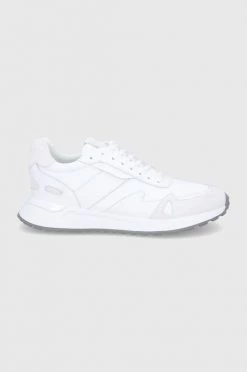 Ανδρικά Sneakers Δερμάτινα παπούτσια MICHAEL Michael Kors Miles άσπρο