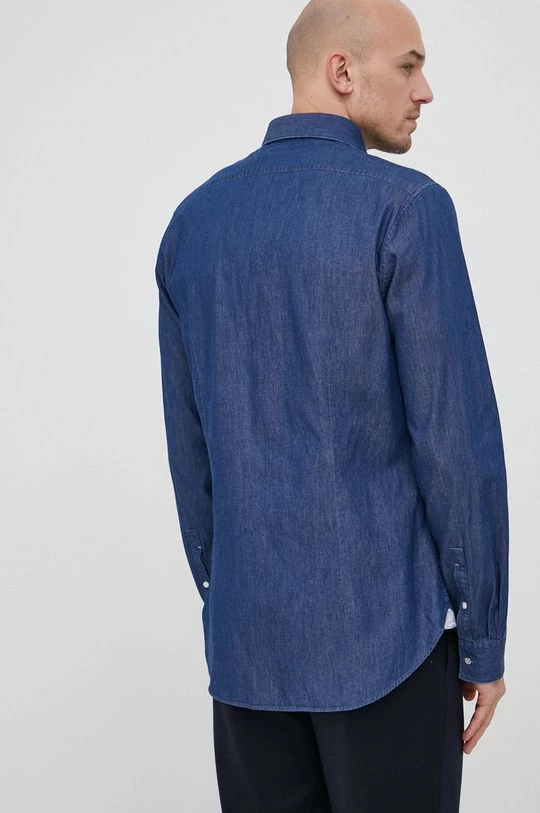 Ανδρικά Πουκάμισα MICHAEL Michael Kors - Βαμβακερό πουκάμισο γκρί 5 Ανδρικά Πουκάμισα MICHAEL Michael Kors - Βαμβακερό πουκάμισο γκρί - Image 3