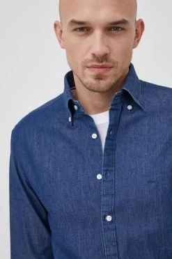 Ανδρικά Πουκάμισα MICHAEL Michael Kors - Βαμβακερό πουκάμισο γκρί 10 Ανδρικά Πουκάμισα MICHAEL Michael Kors - Βαμβακερό πουκάμισο γκρί -Michael Kors Κατάστημα unnamed file 1338