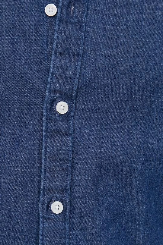 Ανδρικά Πουκάμισα MICHAEL Michael Kors - Βαμβακερό πουκάμισο γκρί 7 Ανδρικά Πουκάμισα MICHAEL Michael Kors - Βαμβακερό πουκάμισο γκρί - Image 5