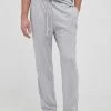 Ανδρικά Παντελόνια φόρμας MICHAEL Michael Kors - Βαμβακερό παντελόνι ανοιχτό γκρι