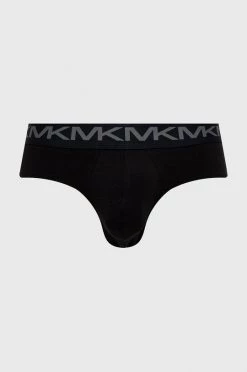 Ανδρικά Μπόξερ και σλιπ Σλιπ MICHAEL Michael Kors (3-pack) μαύρο -Michael Kors Κατάστημα unnamed file 1351