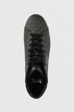 Ανδρικά Sneakers Αθλητικά Michael Kors Keating μαύρο -Michael Kors Κατάστημα unnamed file 137