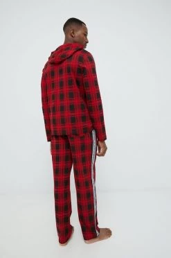 Ανδρικά Πιζάμα Βαμβακερό παντελόνι πιτζάμα Michael Kors κόκκινο -Michael Kors Κατάστημα unnamed file 1372