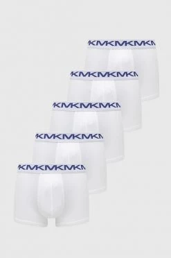 Ανδρικά Μπόξερ και σλιπ Μποξεράκια Michael Kors άσπρο