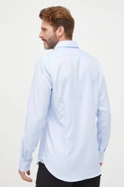 Ανδρικά Πουκάμισα Πουκάμισο Michael Kors μπλε -Michael Kors Κατάστημα unnamed file 1403