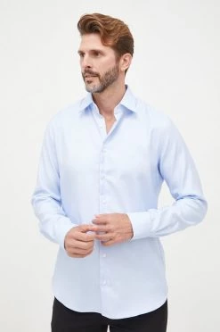 Ανδρικά Πουκάμισα Πουκάμισο Michael Kors μπλε -Michael Kors Κατάστημα unnamed file 1404