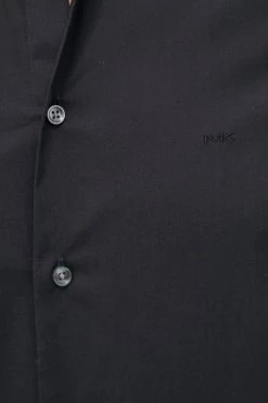 Ανδρικά Πουκάμισα Πουκάμισο Michael Kors μαύρο, -Michael Kors Κατάστημα unnamed file 1407