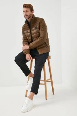 Ανδρικά Πουκάμισα Πουκάμισο Michael Kors μαύρο, -Michael Kors Κατάστημα unnamed file 1408