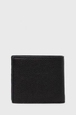 Ανδρικά Πορτοφόλια Δερμάτινο πορτοφόλι Michael Kors χρώμα: μαύρο -Michael Kors Κατάστημα unnamed file 141